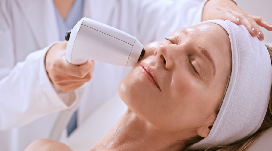 Sofwave™ có thể ứng dụng ở những vùng nào trên khuôn mặt?