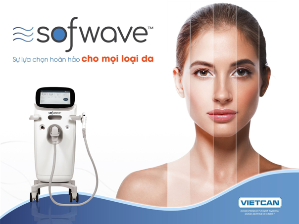 Sofwave sự lựa chọn hoàn hảo cho mọi loại da