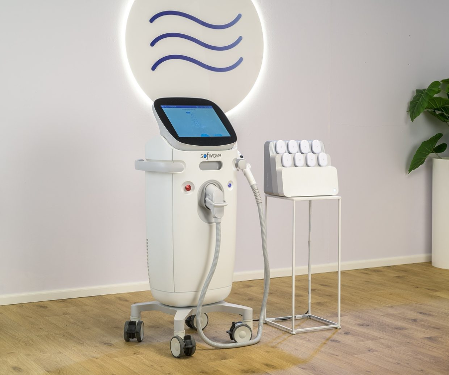 Công nghệ trẻ hóa da Sofwave™