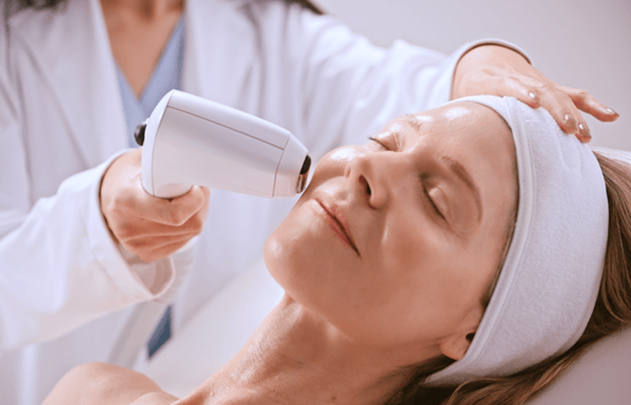Cải thiện độ săn chắc và đàn hồi của da
