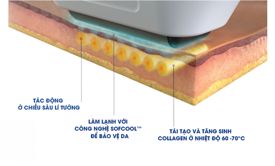 SUPERB™ tác động như thế nào đến quá trình trẻ hóa da?