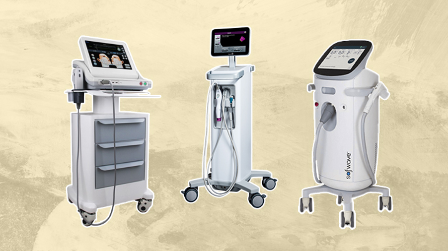 Nhóm nâng cơ và cải thiện làn da